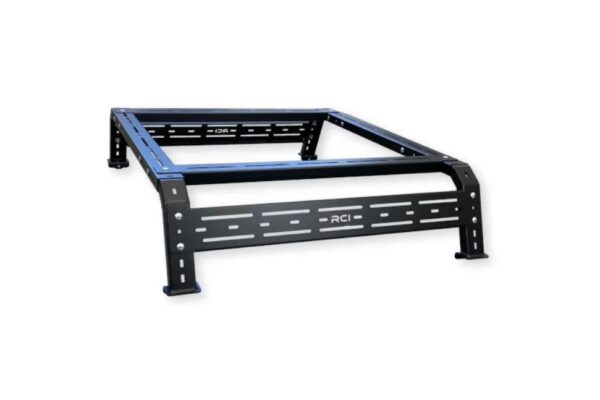 RCI | 12" SPORT BED RACK STEEL UNIVERSAL BED | HILUX/RANGER | C-CLAMP FOR DRILL FREE INSTALL - Image 3