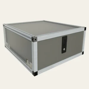 GOOSE GEAR | SINGLE DRAWER MODULE | BLACK