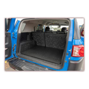 GOOSE GEAR | REAR PLATE SYSTEM | FJ 2007+