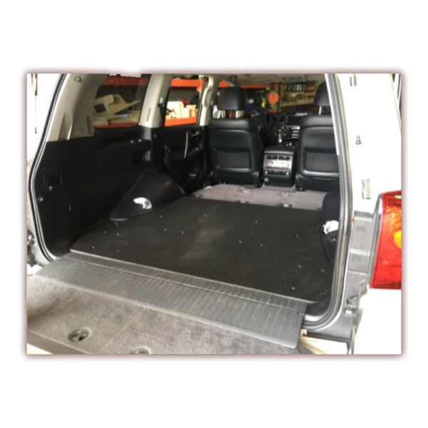 GOOSE GEAR | SEAT DELETE PLATE SYSTEM 100% WITH SEAT DELETE PLATE SYSTEM MODULE HEIGHT | LC200/LX570 2008+ - Image 2