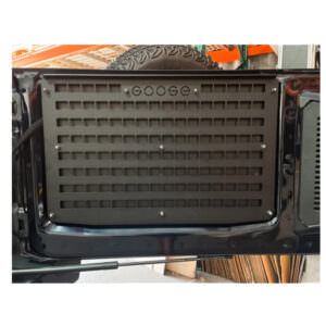 GOOSE GEAR | TAILGATE MOLLE PANEL | BRONCO 2021+