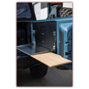 GOOSE GEAR | TAILGATE TABLE | BRONCO 2021+