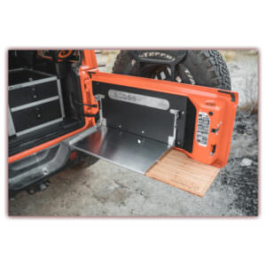 GOOSE GEAR | TAILGATE TABLE | JL 2018+