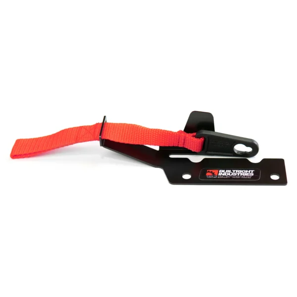 BUILTRIGHT | REAR SEAT RELEASE | F150/RAPTOR SUPERCREW 2009-2014 /F150/RAPTOR ALL CAB 2015+/F250 ALL CAB 2017+ - Image 7