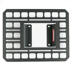 BUILTRIGHT | BEDSIDE RACK SYSTEM SMALL PANEL DRIVER OR PASSENGER | F150/RAPTOR 2015+/F250 2017+