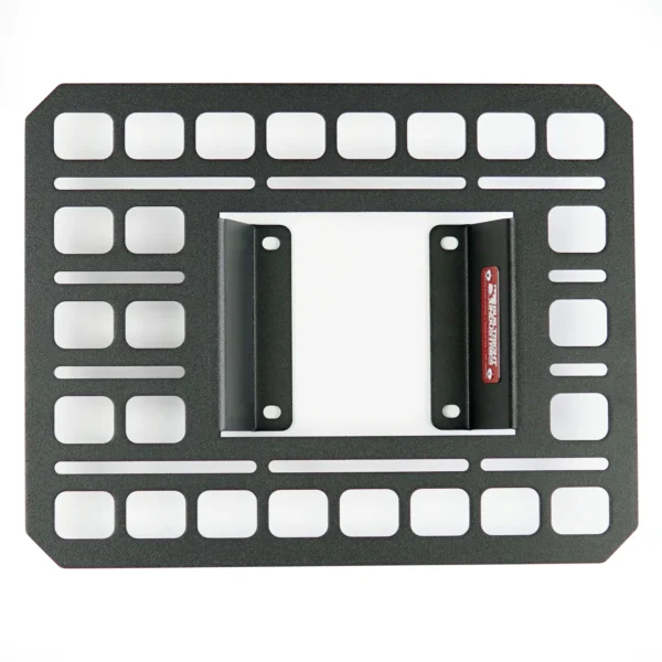 BUILTRIGHT | BEDSIDE RACK SYSTEM SMALL PANEL DRIVER OR PASSENGER | F150/RAPTOR 2015+/F250 2017+