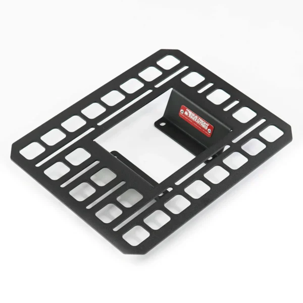 BUILTRIGHT | BEDSIDE RACK SYSTEM SMALL PANEL DRIVER OR PASSENGER | F150/RAPTOR 2015+/F250 2017+ - Image 2