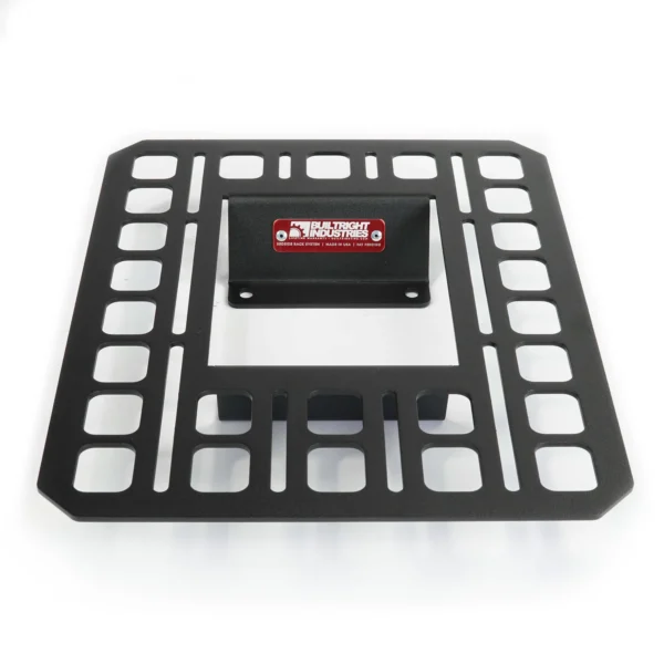 BUILTRIGHT | BEDSIDE RACK SYSTEM SMALL PANEL DRIVER OR PASSENGER | F150/RAPTOR 2015+/F250 2017+ - Image 7