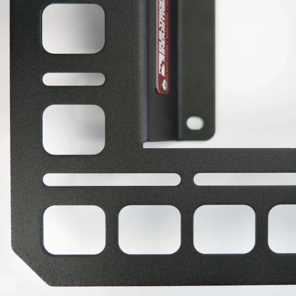 BUILTRIGHT | BEDSIDE RACK SYSTEM SMALL PANEL DRIVER OR PASSENGER | F150/RAPTOR 2015+/F250 2017+ - Image 5
