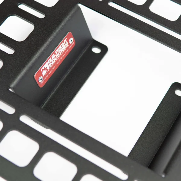 BUILTRIGHT | BEDSIDE RACK SYSTEM SMALL PANEL DRIVER OR PASSENGER | F150/RAPTOR 2015+/F250 2017+ - Image 4