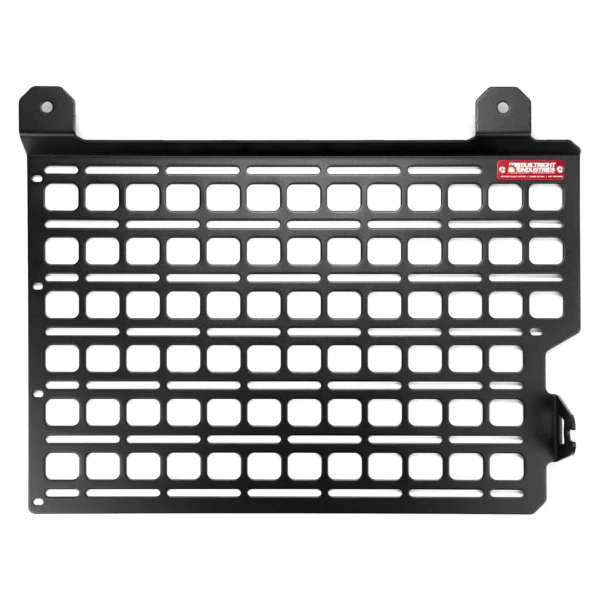 BUILTRIGHT | CAB WALL PANEL KIT REQUIRE OEM TRAIL RAIL SYSTEM | JT 2020+ - Image 6