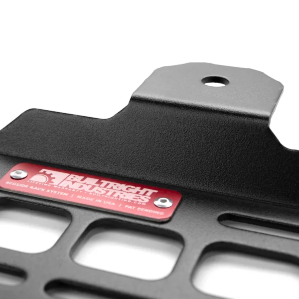 BUILTRIGHT | CAB WALL PANEL KIT REQUIRE OEM TRAIL RAIL SYSTEM | JT 2020+ - Image 3