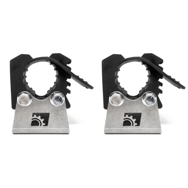 BUILTRIGHT | RISER MOUNTS FOR QUICK FIST ORIGINAL PAIR - Image 2
