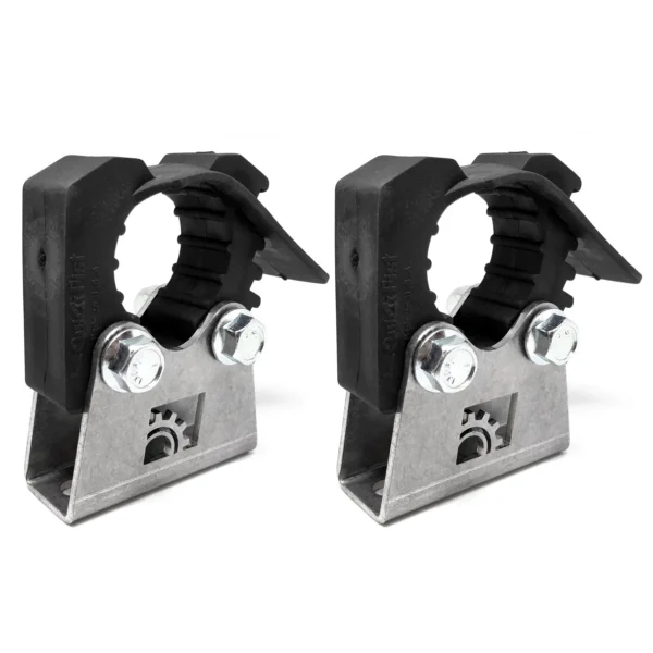 BUILTRIGHT | RISER MOUNTS FOR QUICK FIST ORIGINAL PAIR - Image 9