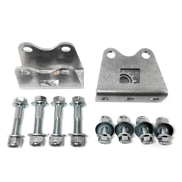 BUILTRIGHT | RISER MOUNTS FOR QUICK FIST ORIGINAL PAIR - Image 7