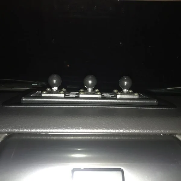 BUILTRIGHT | DASH MOUNT | FORD - Image 4