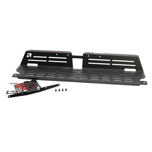 BUILTRIGHT | UNDER REAR SEAT STORAGE PANEL FOR ALL CAB | F150/RAPTOR 2015+/F250 2017+ - Image 9