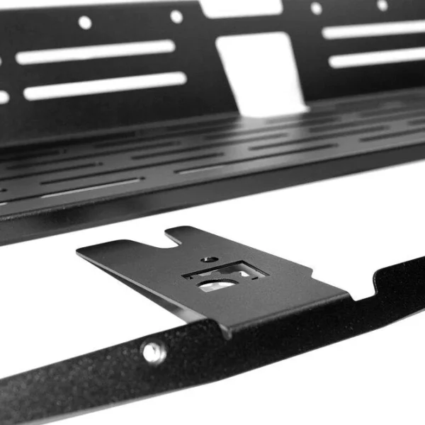 BUILTRIGHT | UNDER REAR SEAT STORAGE PANEL FOR ALL CAB | F150/RAPTOR 2015+/F250 2017+ - Image 5