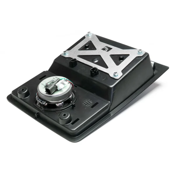 BUILTRIGHT | DASH MOUNT SUPPORT PLATE | F150/RAPTOR 2015-2020/F250 2017-2021 - Image 2