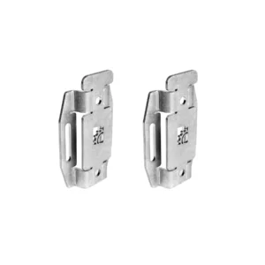 BUILTRIGHT | RISER MOUNTS FOR QUICK FIST LONG ARM PAIR