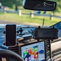 BUILTRIGHT | DASH MOUNT | FORD