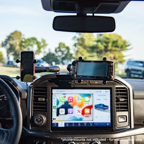 BUILTRIGHT | DASH MOUNT | FORD - Image 14
