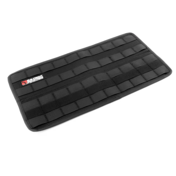 BUILTRIGHT | VELCRO TECH PANEL 3 PC KIT BLACK - Image 11
