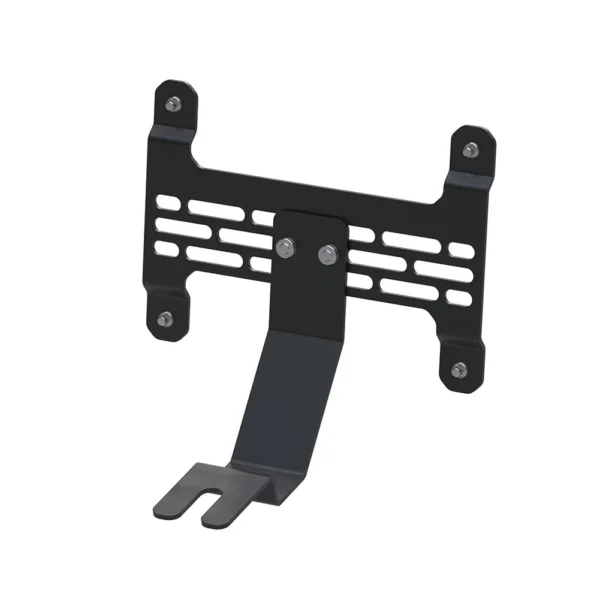 BUILTRIGHT | BUMPER LICENSE PLATE MOUNT | BRONCO 2021+ - Image 6