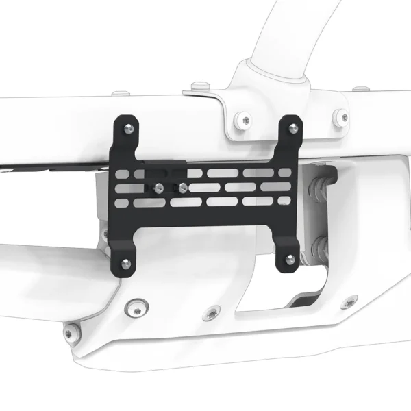 BUILTRIGHT | BUMPER LICENSE PLATE MOUNT | BRONCO 2021+ - Image 13