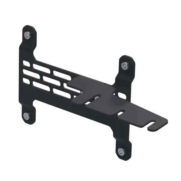 BUILTRIGHT | BUMPER LICENSE PLATE MOUNT | BRONCO 2021+ - Image 11