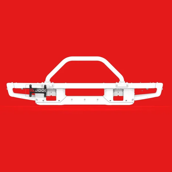 BUILTRIGHT | BUMPER LICENSE PLATE MOUNT | BRONCO 2021+ - Image 10