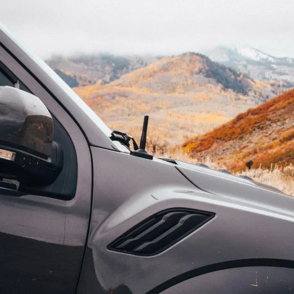 BUILTRIGHT | STUBBY ANTENNA | FORD/GM/JEEP - Image 3