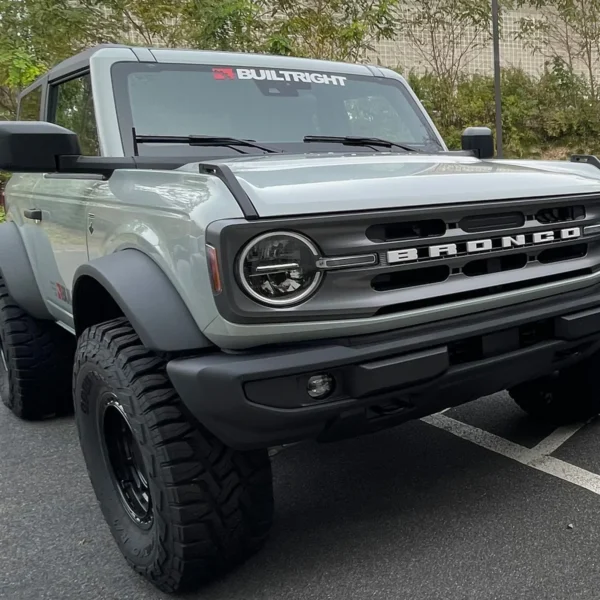 BUILTRIGHT | STUBBY ANTENNA | FORD/GM/JEEP - Image 9