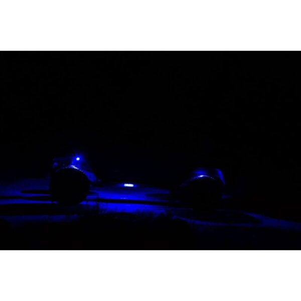 KC | C-SERIES RGB MULTI COLOR LED 6 LIGHT FLOOD BEAM BLUTOOTH CONNECTIVITY | UNIVERSAL - Image 4