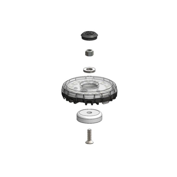 KC | CYCLONE V2 MAGNET MOUNT KIT PAIR - Image 7