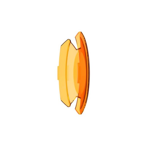 KC | 6'' SLIMLITE LIGHT SHIELD | AMBER EA - Image 5