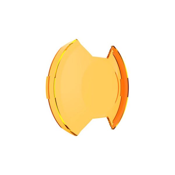 KC | 6'' SLIMLITE LIGHT SHIELD | AMBER EA - Image 6