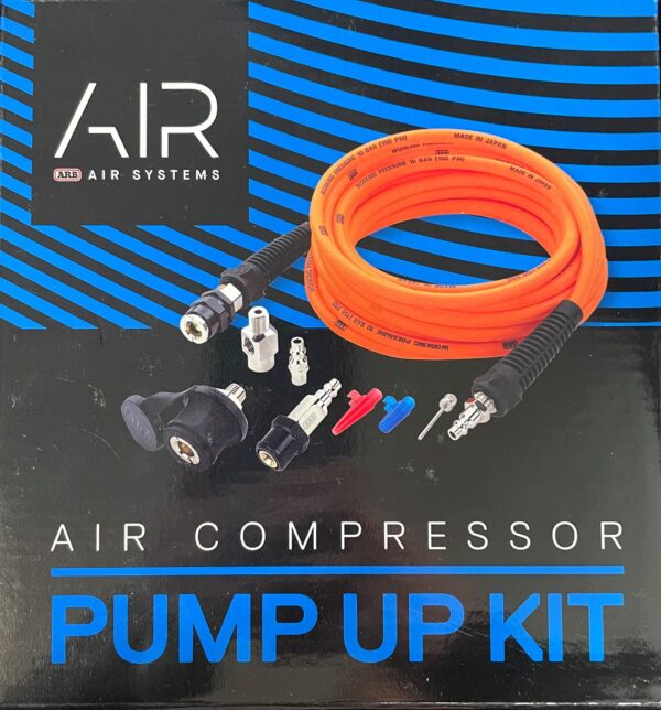 ARB | Compressor Pump Up Kit | Hose Kit - Image 3
