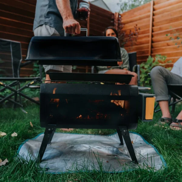 BIOLITE | FIREPIT GRILL LID - Image 5