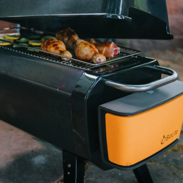 BIOLITE | FIREPIT GRILL LID - Image 6
