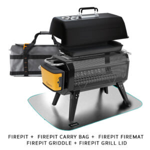 BIOLITE | FIREPIT+ COMPLETE BUNDLE | BUY TOGETHER AND GET 15% OFF