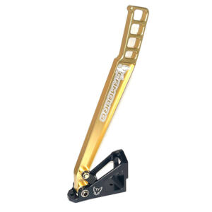 CAMBURG | UNIVERSAL RACE SERIES HYDRAULIC HAND BRAKE KIT | GOLD