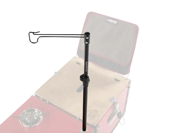 IKAMPER | DETACHABLE TELESCOPIC LIGHT STAND - Image 7