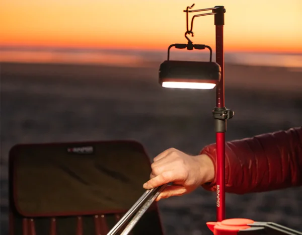IKAMPER | DETACHABLE TELESCOPIC LIGHT STAND - Image 10