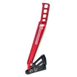 CAMBURG | UNIVERSAL RACE SERIES HYDRAULIC HAND BRAKE KIT | RED