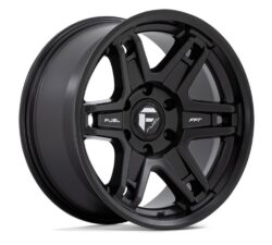 FUEL | D836 SLAYER | MATTE BLACK