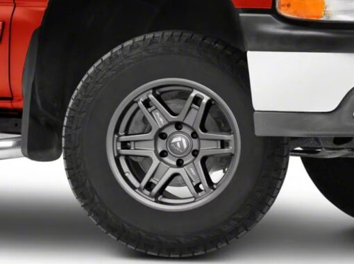 FUEL | D838 SLAYER | MATTE GUNMETAL - Image 4