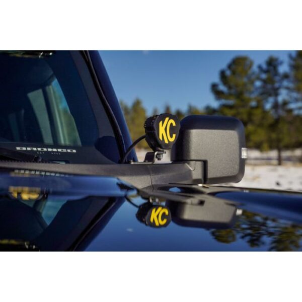 KC | A-PILLAR MOUNT | BRONCO 2021+ - Image 5