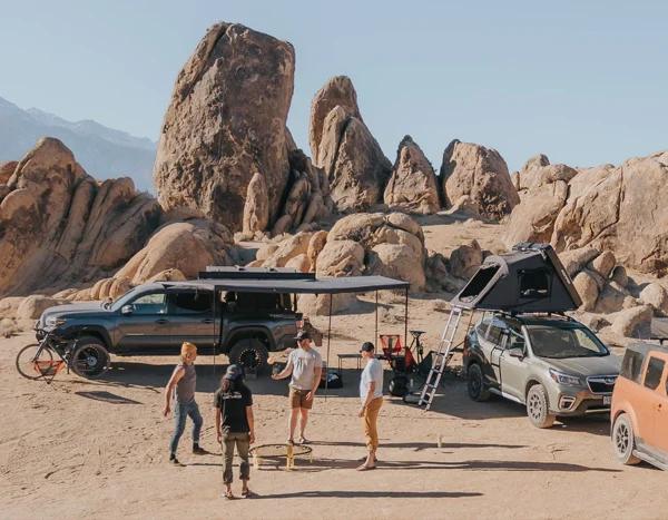 IKAMPER | EXOSHELL 270 AWNING - Image 14
