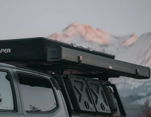 IKAMPER | EXOSHELL 270 AWNING - Image 6